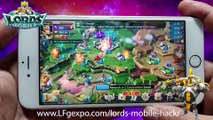 Lords Mobile Cheats - Learn How To Quickly Get Gems 2019