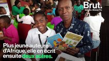 Stacey Fru, 11 ans, 3 livres et une fondation à son actif