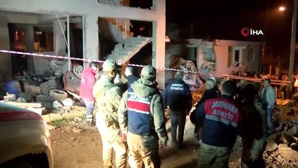 2 Kişinin Hayatını Kaybettiği Patlama ile İlgili İncelemeler Devam Ediyor