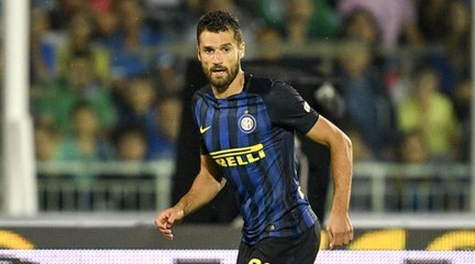 Beşiktaş'ın Inter Forması Giyen Antonio Candreva'nın Peşinde Olduğu İddia Edildi
