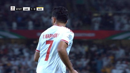 Degenek howler leads to UAE winner