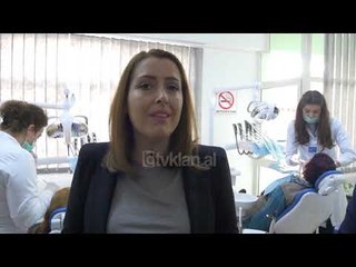 Rikonstruktohet Klinika Stomatologjike Universitare