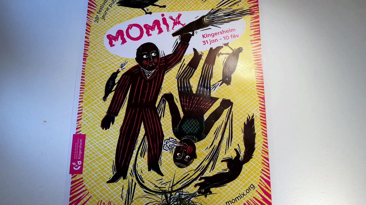 Festival Momix : des petites mains au service du spectacle pour enfants