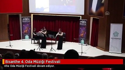 Bisanthe 4. Oda Müziği Festivali