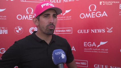 Dubai Desert Classic, 2ème journée : La réaction de Matthieu Pavon