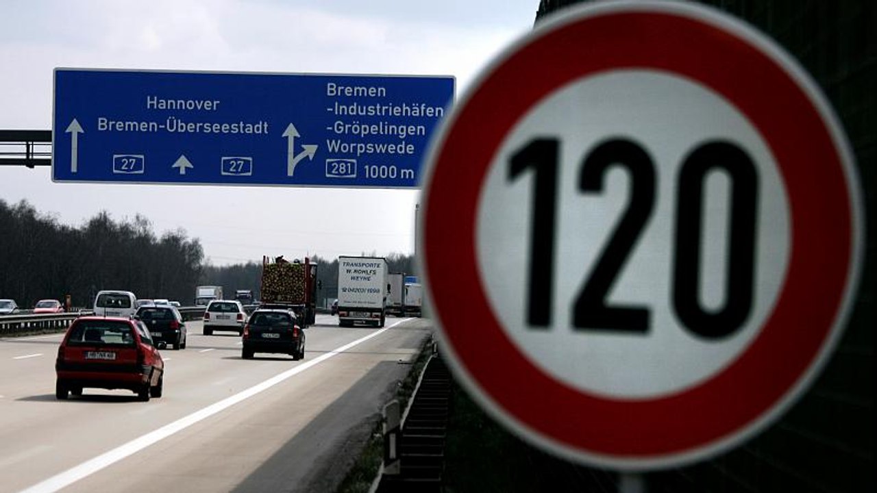 Allemagne : la fin de la vitesse illimitée ?