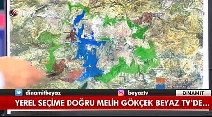 Melih Gökçek: Bu uzmanlık değil çıraklık yapamaz