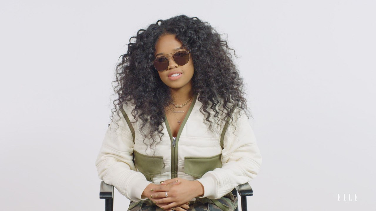 H.E.R Sings Aaliyah, Eric Clapton, Adele and More in a Game of Song Association