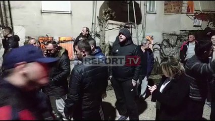 Report Tv- Shpërthim tritoli në vilën e një biznesmeni në Gjirokastër,