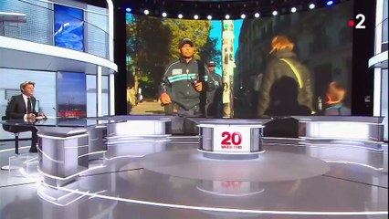 Paris : Anne Hidalgo annonce la création d'une police municipale