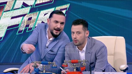 Fiks Fare, 25 Janar 2019, Pjesa 2 - Investigative  Satirical Show