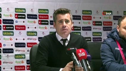 Eroğlu: “Hazırlıklarımızı galibiyet üzerine yaptık”