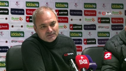 Sözeri: “Bu takım şampiyon olacak”