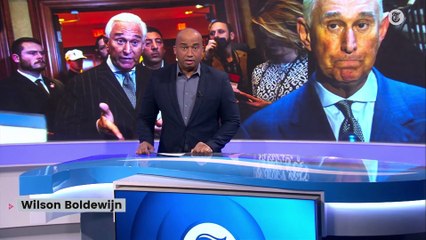 'Trump onder druk na arrestatie Roger Stone'