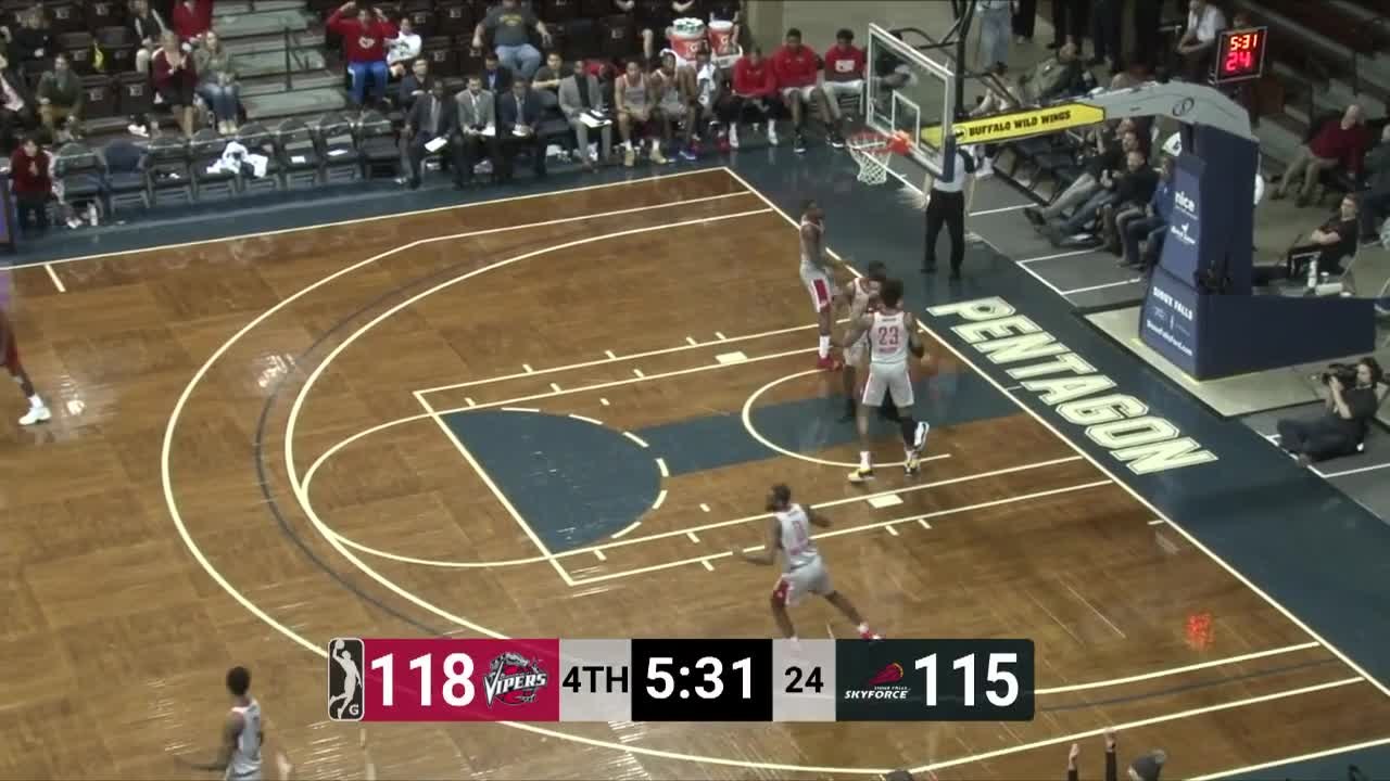 Duncan Robinson (26 points) Highlights vs. Rio Grande Valley Vipers