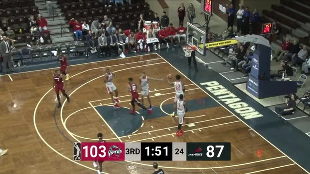 Rodney Purvis (17 points) Highlights vs. Rio Grande Valley Vipers