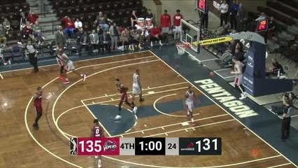 Charles Cooke (19 points) Highlights vs. Rio Grande Valley Vipers