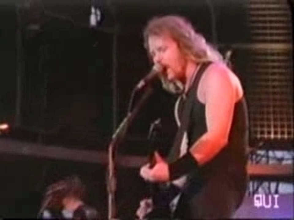 Monster Of Rock (Part 6) - Metallica