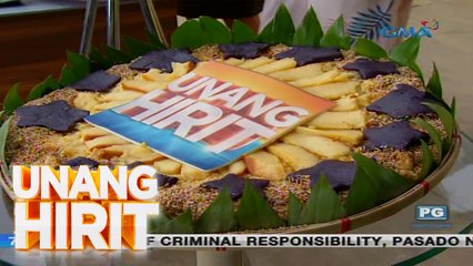Unang Hirit: Suwerte-licious Chinese New Year sweets, alamin!