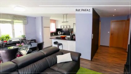A vendre - Appartement - Neirivue (1669) - 4.5 pièces - 80m²