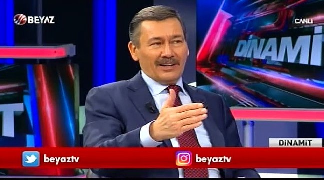 Melih Gökçek: Abdülkadir Selvi ya somut olarak ispatla ya da bırak gazeteciliği