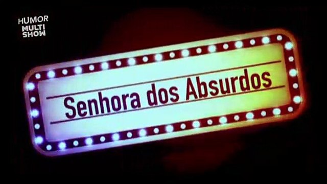 Lotação dos hospitais - Senhora dos Absurdos - 220 Volts