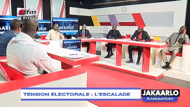 REPLAY - Jakaarlo Bi - Invités : ABBÉ THIAW , BASSE MBACKÉ & MAME BOYE DIAO - 25 Janvier 2019 - Partie 1