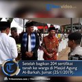 Ke Bekasi, Jokowi Belanja Keripik Ceker, Kerupuk Kulit dan Sambel Ebi Salak