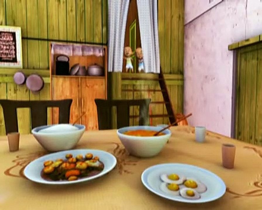 Upin & Ipin S1 - Nikmat