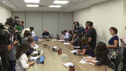 Vale: ‘Não sabemos o que aconteceu’