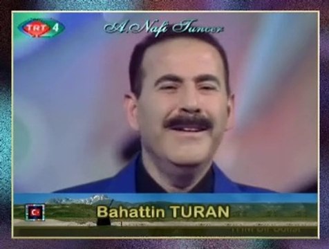 Bahattin TURAN - Bir Ceket İsterem Beli Dar Ola