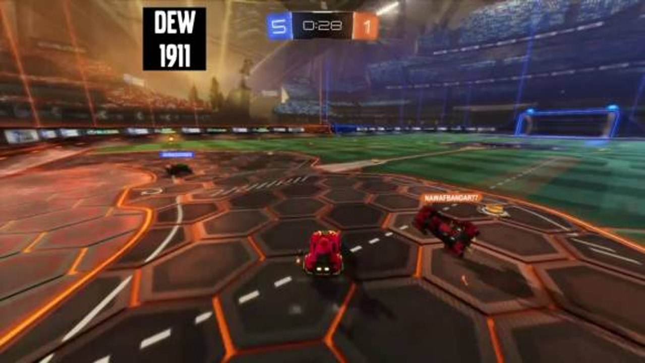 DEW1911 Lucky Save