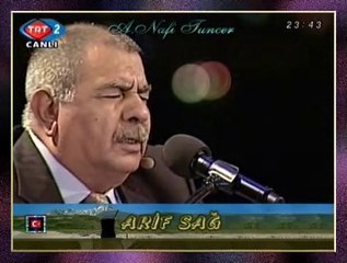 Arif SAĞ - Dam Başında Sarı Çiçek (FERİDE'M)