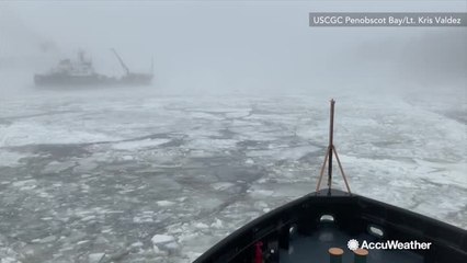 U.S. Coast Guard Icebreaker