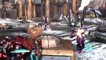 Transformers Fall of Cybertron - Gameplay Walkthrough - Part 3 - Metroplex Heeds the Call (PS3)