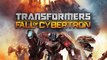 Transformers Fall of Cybertron - Gameplay Walkthrough - part 8 - Chapter 9 Megatron Returns (PS3)
