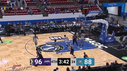 John Petrucelli (4 points) Highlights vs. Greensboro Swarm