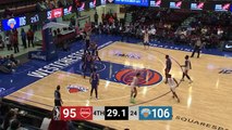 Dusty Hannahs (21 points) Highlights vs. Westchester Knicks