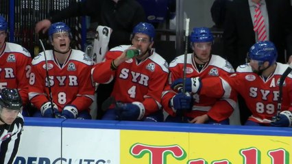 Syracuse vs. Springfield Full Game Highlights