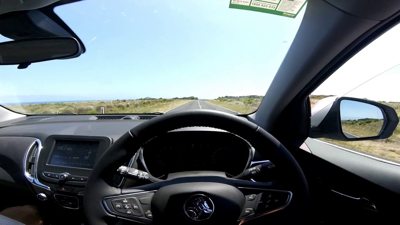 the great ocean road