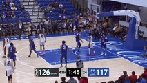 Emanuel Terry (20 points) Highlights vs. Delaware Blue Coats