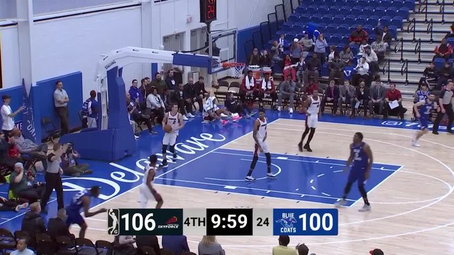 Jared Brownridge (23 points) Highlights vs. Sioux Falls Skyforce