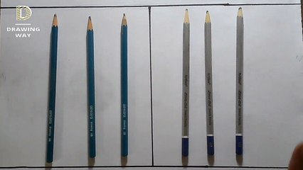 6 Rs Apsara pencil vs 10 Rs Artline pencil in Hindi ( 364 )