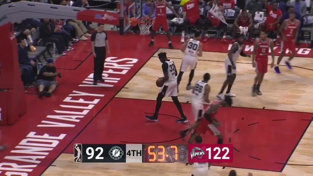 Rio Grande Valley Vipers Top 3-pointers vs. Austin Spurs