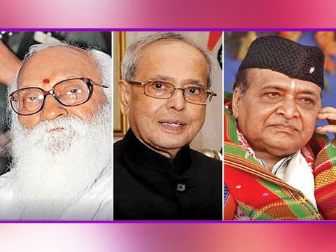 Pranab Mukherjee, Nanaji Deshmukh, Bhupen Hazarika को Bharat Ratna सम्मान | वनइंडिया हिंदी