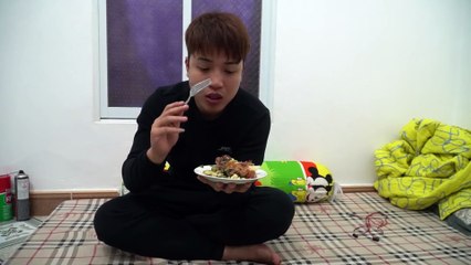 NTN - Thử Thách Không Ăn Cơm 30 Ngày Và Cái Kết ( 30 Days without rice challenge)