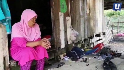 Tunggu bantuan baju, kasut sekolah baharu