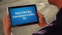 OCP Bed Bug Exterminator in Dallas, TX