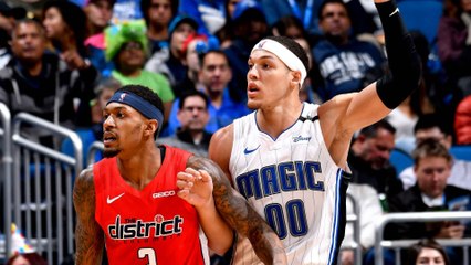 NBA - Les Wizards jettent encore un sort au Magic