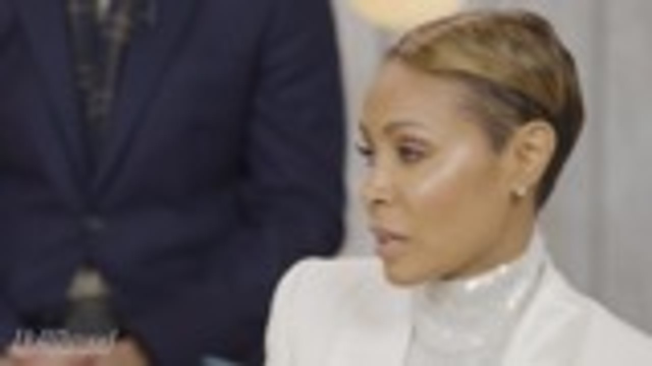 Jada Pinkett Smith Produced 'Hala' After Seeing Similarities in Her Own Journey | Sundance 2019